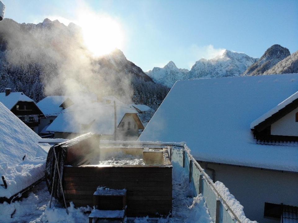 House Neza Apartment Kranjska Gora Luaran gambar