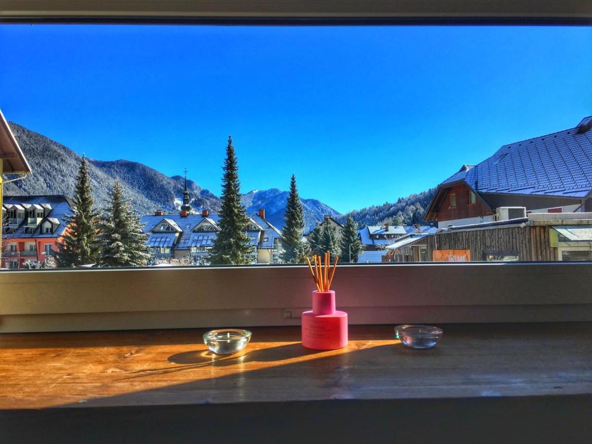 House Neza Apartment Kranjska Gora Luaran gambar