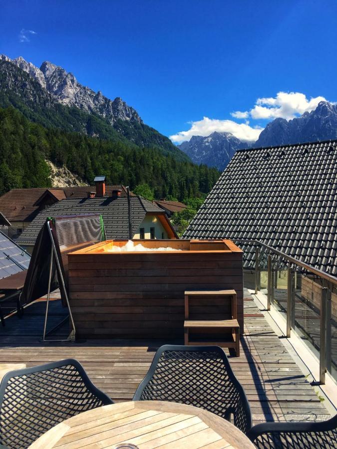 House Neza Apartment Kranjska Gora Luaran gambar
