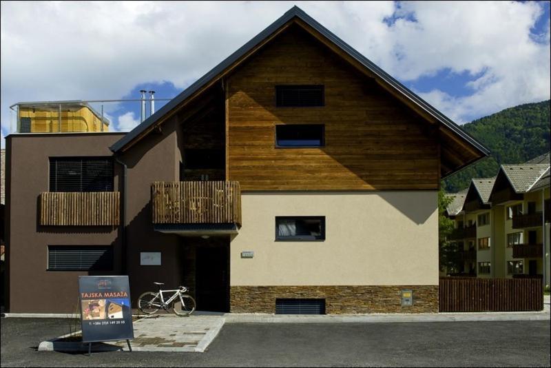 House Neza Apartment Kranjska Gora Luaran gambar