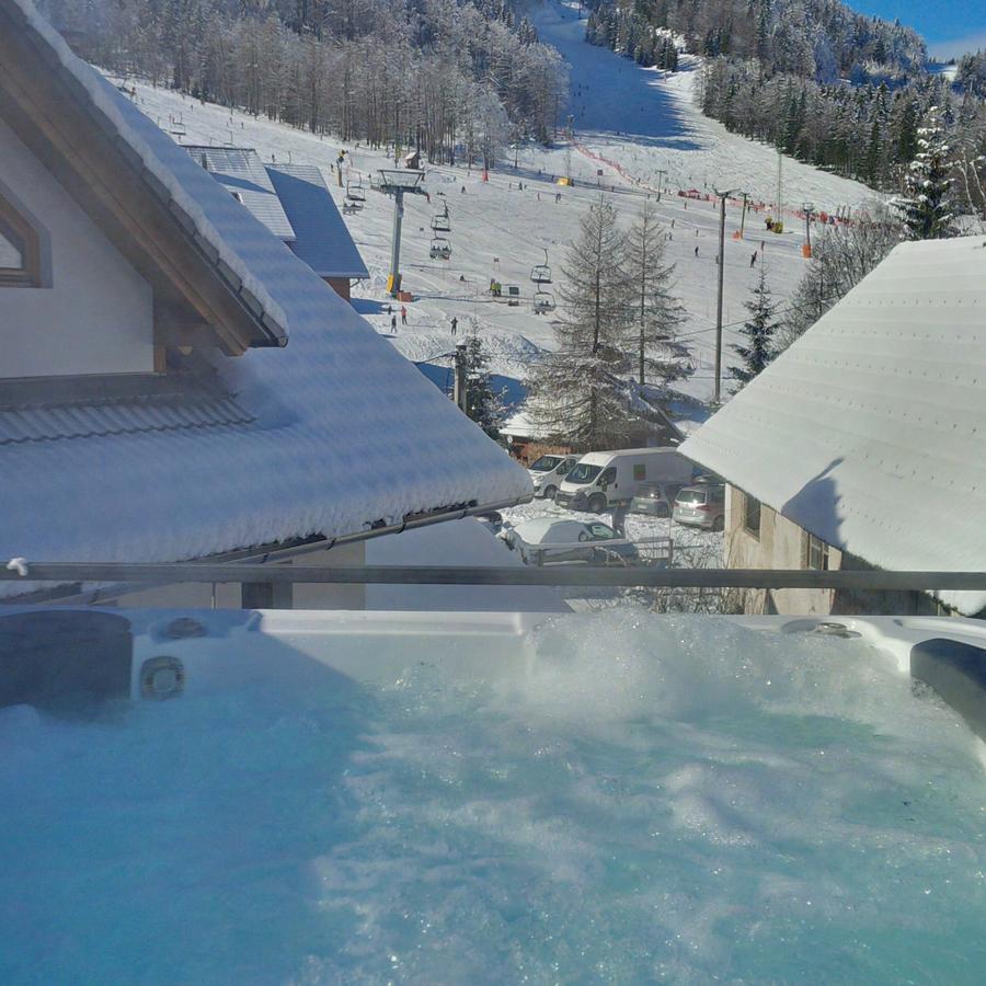 House Neza Apartment Kranjska Gora Luaran gambar