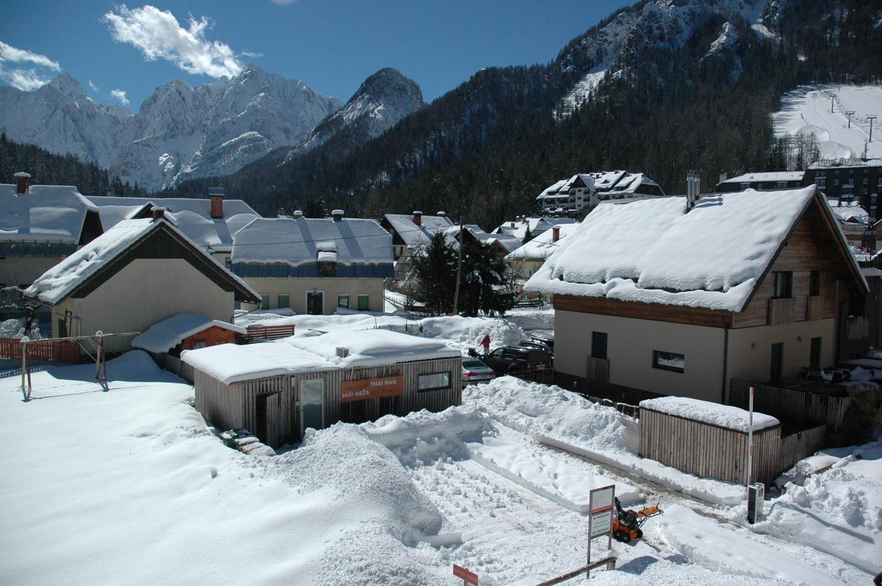 House Neza Apartment Kranjska Gora Luaran gambar