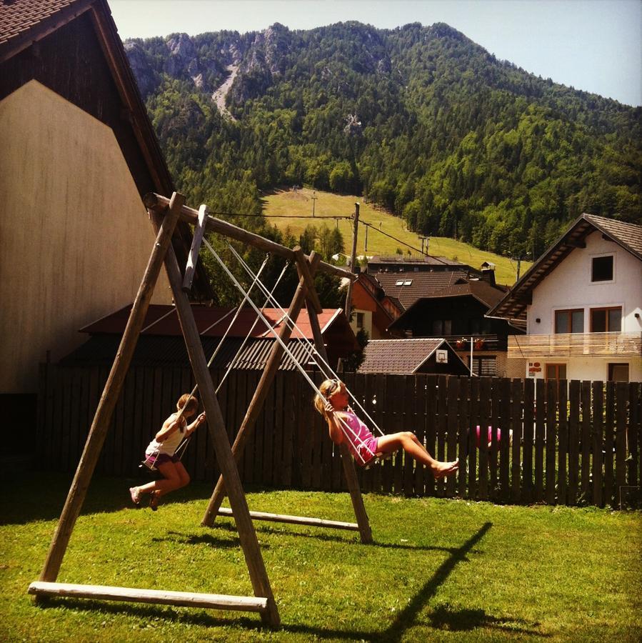 House Neza Apartment Kranjska Gora Luaran gambar